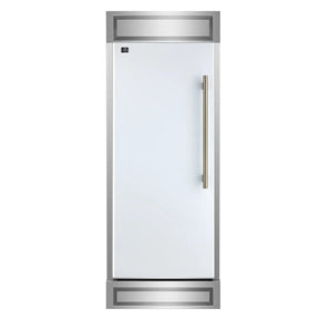 Forno Maderno 28-Inch Built-In Convertible Refrigerator FFFFD1722-32MG-WHT Refrigerators FFFFD1722-32LMG-WHT Wine Coolers Empire