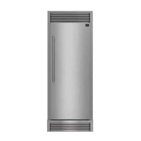 Forno Maderno 28-Inch Built-In Convertible Refrigerator FFFFD1722-32MG-WHT Refrigerators Wine Coolers Empire