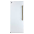 Forno Maderno 28-Inch Convertible Upright Freezer/Refrigerator FFFFD1722-28WHT-S Refrigerators FFFFD1722-28WHT-LS Wine Coolers Empire