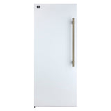 Forno Maderno 28-Inch Convertible Upright Freezer/Refrigerator FFFFD1722-28WHT-S Refrigerators FFFFD1722-28WHT-LS Wine Coolers Empire