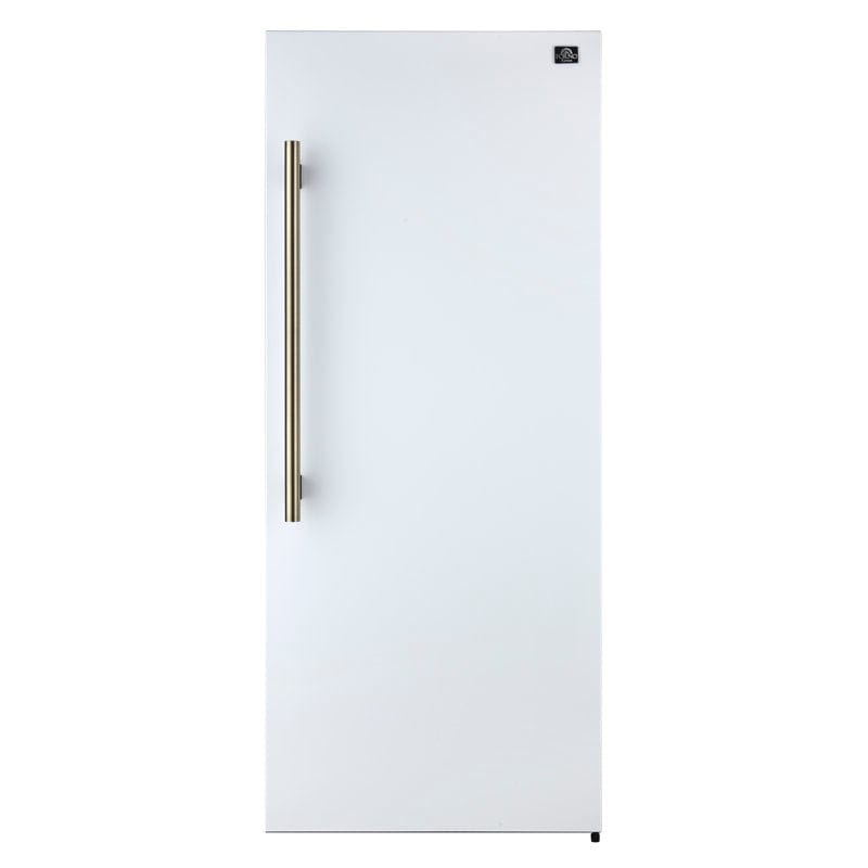 Forno Maderno 28-Inch Convertible Upright Freezer/Refrigerator FFFFD1722-28WHT-S Refrigerators FFFFD1722-28WHT-RS Wine Coolers Empire