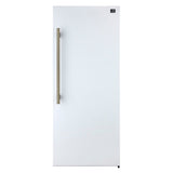 Forno Maderno 28-Inch Convertible Upright Freezer/Refrigerator FFFFD1722-28WHT-S Refrigerators FFFFD1722-28WHT-RS Wine Coolers Empire