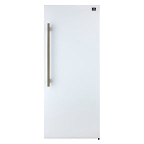 Forno Maderno 28-Inch Convertible Upright Freezer/Refrigerator FFFFD1722-28WHT-S Refrigerators FFFFD1722-28WHT-RS Wine Coolers Empire