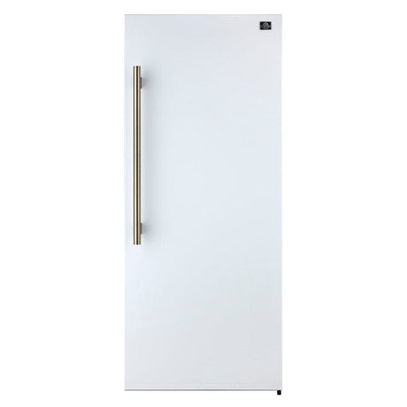 Forno Maderno 28-Inch Convertible Upright Freezer/Refrigerator FFFFD1722-28WHT-S Refrigerators FFFFD1722-28WHT-RS Wine Coolers Empire