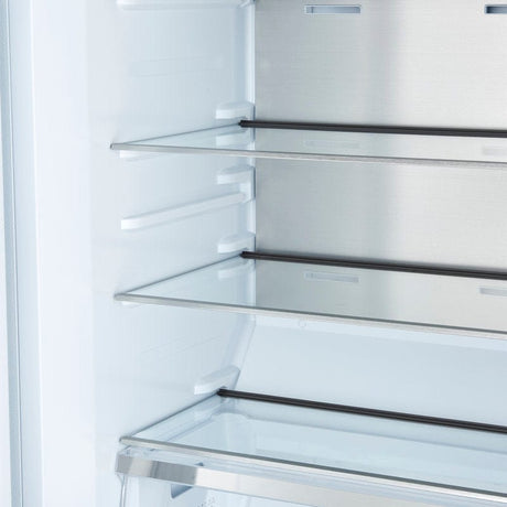 Forno Maderno 28-Inch Convertible Upright Freezer/Refrigerator FFFFD1722-28WHT-S Refrigerators Wine Coolers Empire