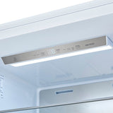 Forno Maderno 28-Inch Convertible Upright Freezer/Refrigerator FFFFD1722-28WHT-S Refrigerators Wine Coolers Empire