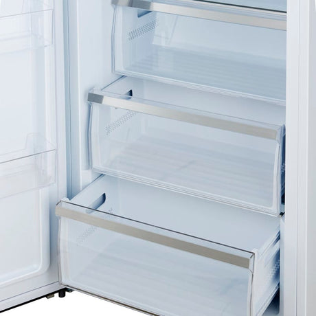 Forno Maderno 28-Inch Convertible Upright Freezer/Refrigerator FFFFD1722-28WHT-S Refrigerators Wine Coolers Empire