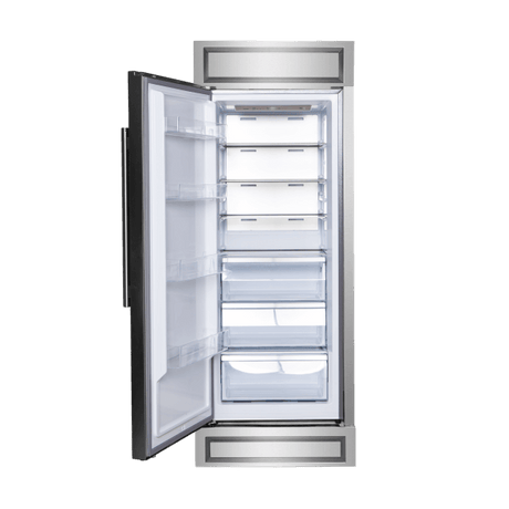Forno Maderno 32" Left hinge Built-In Refrigerator Freezer FFFFD1722-32LS Refrigerators FFFFD1722-32LS Wine Coolers Empire