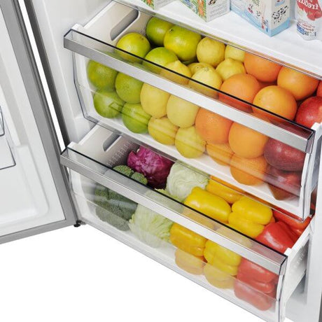 Forno Maderno 32" Left hinge Built-In Refrigerator Freezer FFFFD1722-32LS Refrigerators FFFFD1722-32LS Wine Coolers Empire