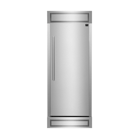 Forno Maderno 32" Right Hinge Built-In Refrigerator Freezer FFFFD1722-32RS Refrigerators FFFFD1722-32RS Wine Coolers Empire