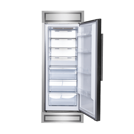 Forno Maderno 32" Right Hinge Built-In Refrigerator Freezer FFFFD1722-32RS Refrigerators FFFFD1722-32RS Wine Coolers Empire