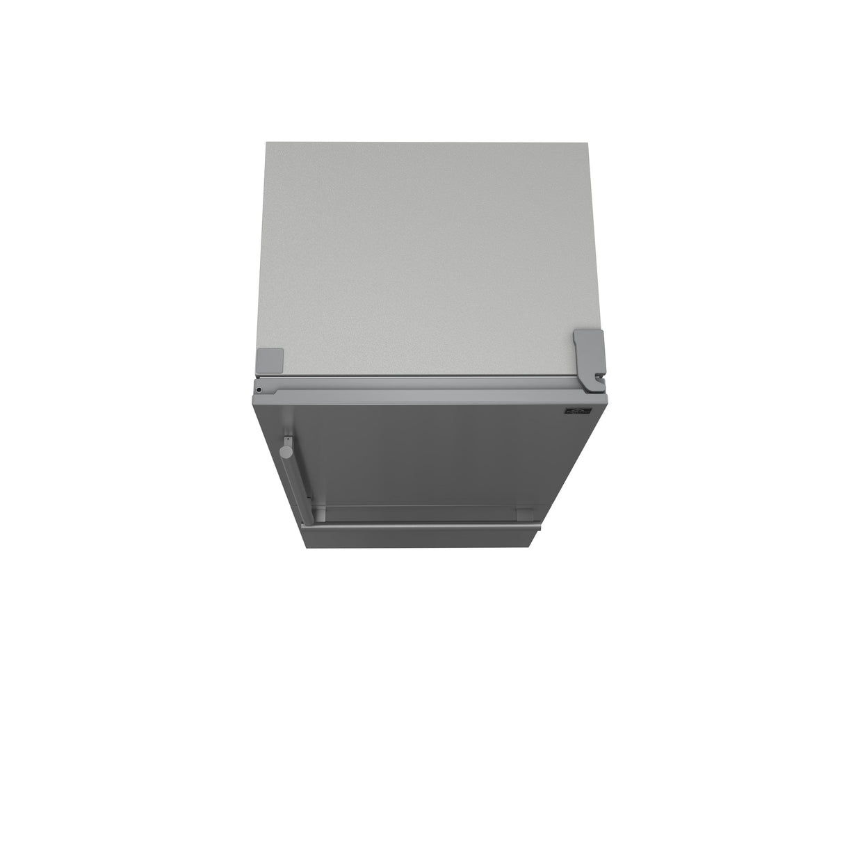 Forno Milano 62" Freestanding Dual Bottom Refrigerator FFFFD1787-60S Refrigerators FFFFD1787-60S Wine Coolers Empire