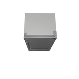 Forno Milano 62" Freestanding Dual Bottom Refrigerator FFFFD1787-60S Refrigerators FFFFD1787-60S Wine Coolers Empire