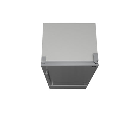 Forno Milano 62" Freestanding Dual Bottom Refrigerator FFFFD1787-60S Refrigerators FFFFD1787-60S Wine Coolers Empire