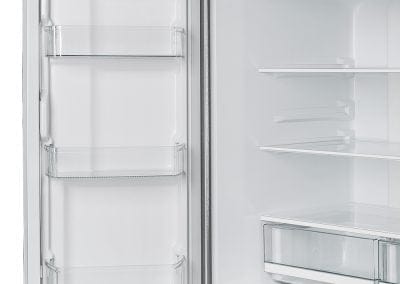 Forno Moena 36" French Door Refrigerator FFRBI1820-36SB Refrigerators FFRBI1820-36SB Wine Coolers Empire