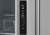 Forno Moena 36" French Door Refrigerator FFRBI1820-36SB Refrigerators FFRBI1820-36SB Wine Coolers Empire