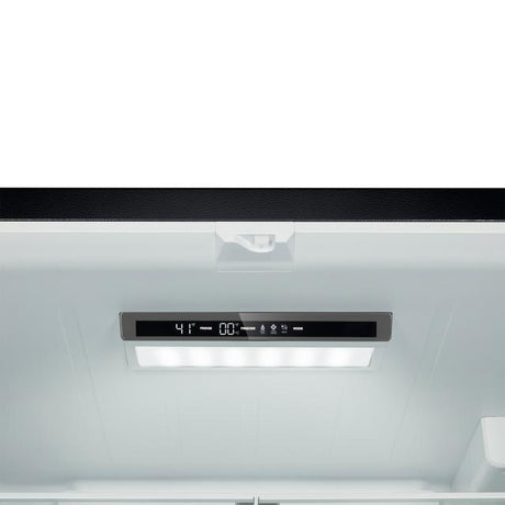 Forno Rivello 36 Inch French Door Black Refrigerator FFFFD1783-36BLK Refrigerators FFFFD1783-36BLK Wine Coolers Empire