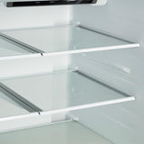 Forno Rivello 36 Inch French Door Black Refrigerator FFFFD1783-36BLK Refrigerators FFFFD1783-36BLK Wine Coolers Empire