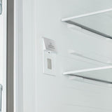 Forno Rivello 36 Inch French Door Black Refrigerator FFFFD1783-36BLK Refrigerators FFFFD1783-36BLK Wine Coolers Empire