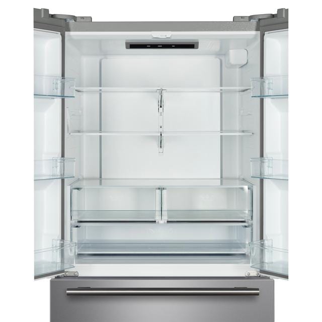 Forno Rivello 36 Inch French Door Refrigerator FFFFD1783-36S Refrigerators FFFFD1783-36S Wine Coolers Empire