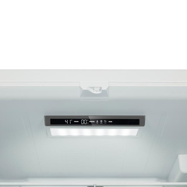 Forno Rivello 36 Inch French Door White Refrigerator FFFFD1783-36WHT Refrigerators FFFFD1783-36WHT Wine Coolers Empire