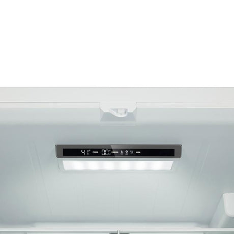 Forno Rivello 36 Inch French Door White Refrigerator FFFFD1783-36WHT Refrigerators FFFFD1783-36WHT Wine Coolers Empire