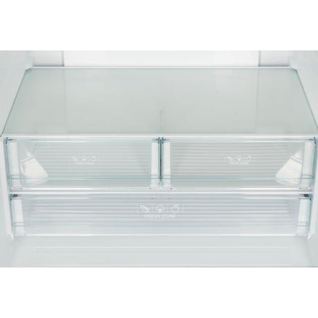 Forno Rivello 36 Inch French Door White Refrigerator FFFFD1783-36WHT Refrigerators FFFFD1783-36WHT Wine Coolers Empire