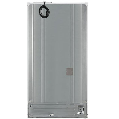 Forno Rivello 36 Inch French Door White Refrigerator FFFFD1783-36WHT Refrigerators FFFFD1783-36WHT Wine Coolers Empire