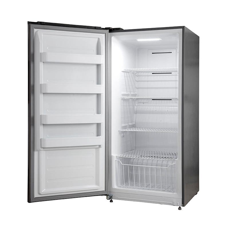 Forno Rizzuto 60" Pro-Style Dual Combination Refrigerator-Freezer FFFFD1933-60S Wine Coolers Empire