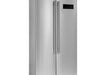 Forno Salerno 33" Side-By-Side Refrigerator FFRBI1805-33SB Wine Coolers Empire