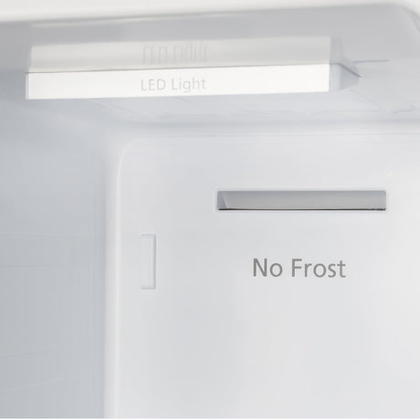 Forno Salerno Espresso 33" 15.6 cu. ft. Refrigerator in White with Antique Brass Handles, FFRBI1805-33WHT Refrigerators FFRBI1805-33WHT Wine Coolers Empire