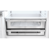 Fulgor Milano 700 Series 36 Inch Wide 18.5 Cu. Ft. Panel Ready Bottom Freezer Refrigerator with Ice Maker  Stainless Steel - F7PBM36S2 Refrigerators Wine Coolers Empire