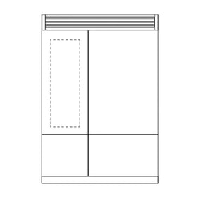 Fulgor Milano Sofia 1 Piece Joining Kit (Joining Strip, 60" One Piece Upper Grill & Toe Kick, and Insulated Blanket) - REFSBSPRO60 Refrigerator Accessories REFSBSPRO60 Wine Coolers Empire