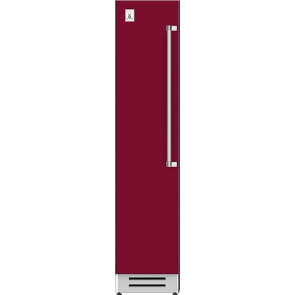 Hestan 18" Freezer Column - KFC Series Refrigerators KFCL18-BG Wine Coolers Empire