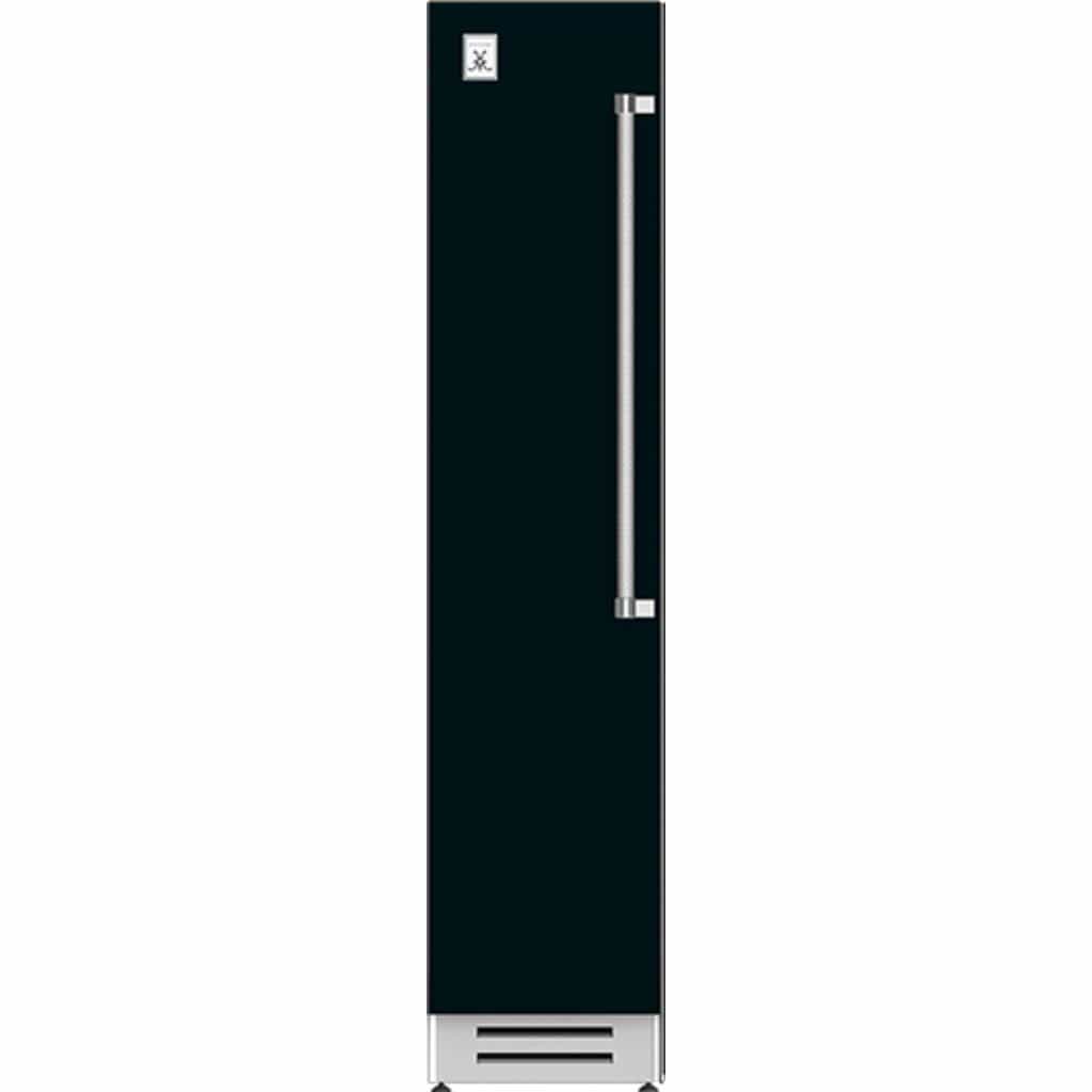 Hestan 18" Freezer Column - KFC Series Refrigerators KFCL18-BK Wine Coolers Empire