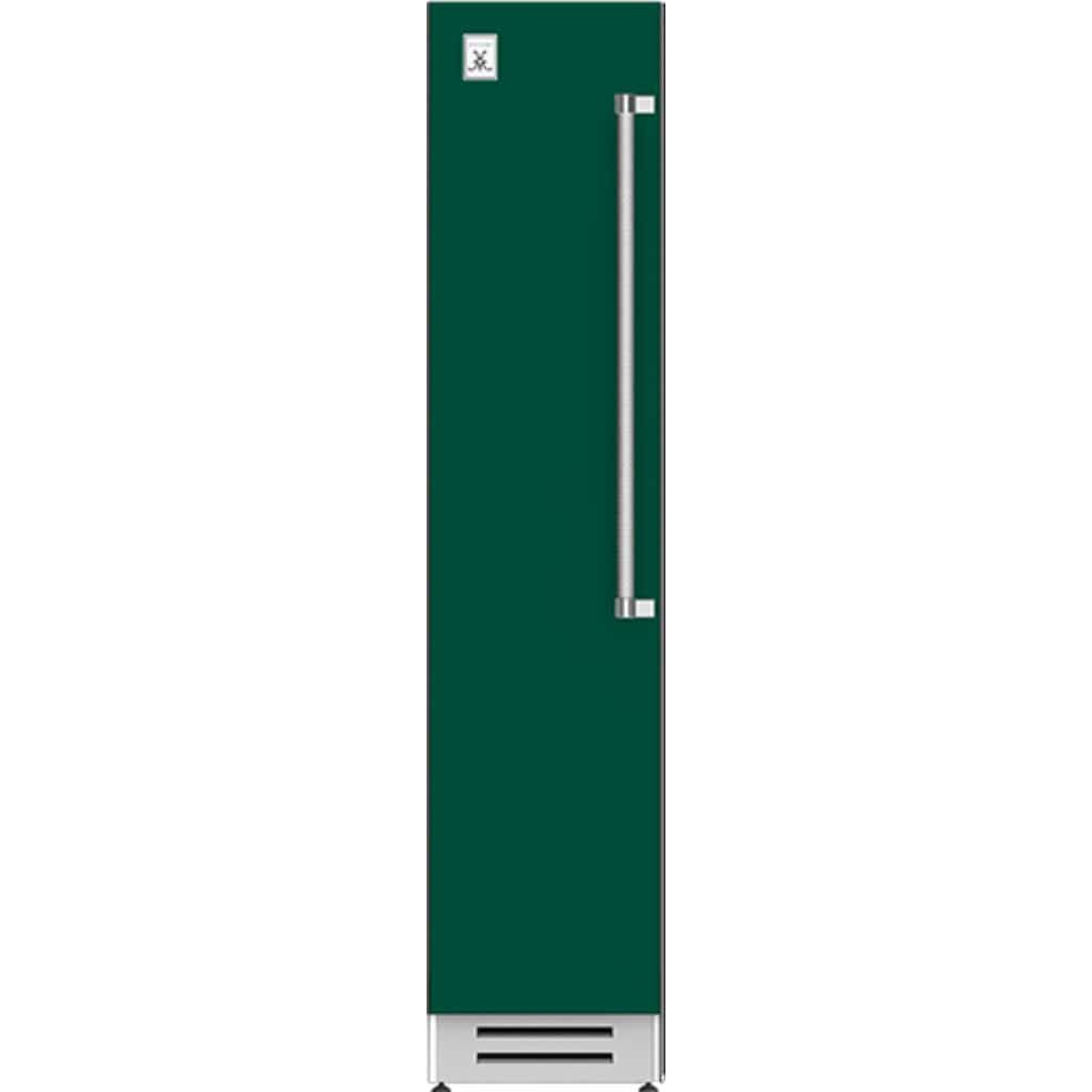 Hestan 18" Freezer Column - KFC Series Refrigerators KFCL18-GR Wine Coolers Empire