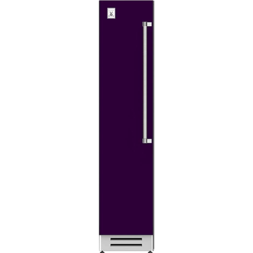 Hestan 18" Freezer Column - KFC Series Refrigerators KFCL18-PP Wine Coolers Empire