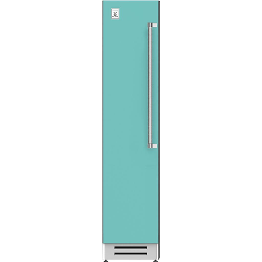 Hestan 18" Freezer Column - KFC Series Refrigerators KFCL18-TQ Wine Coolers Empire