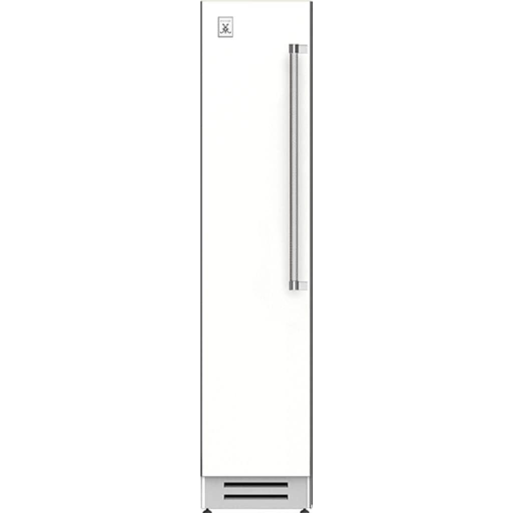 Hestan 18" Freezer Column - KFC Series Refrigerators KFCL18-WH Wine Coolers Empire