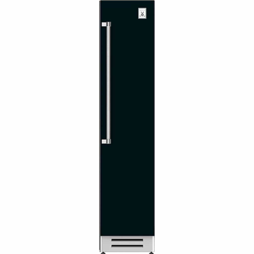 Hestan 18" Freezer Column - KFC Series Refrigerators KFCR18-BK Wine Coolers Empire