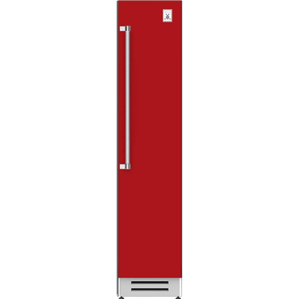 Hestan 18" Freezer Column - KFC Series Refrigerators KFCR18-RD Wine Coolers Empire