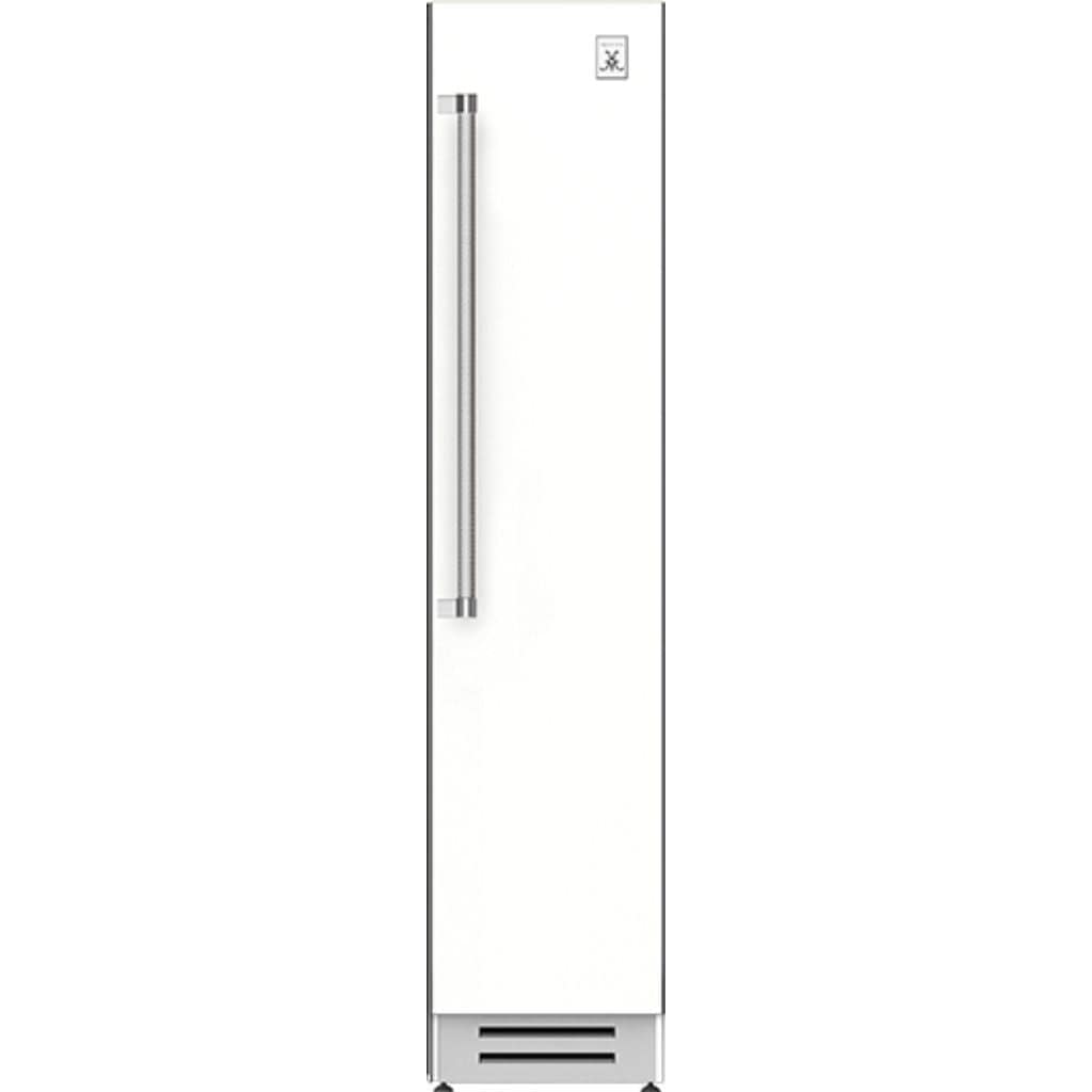 Hestan 18" Freezer Column - KFC Series Refrigerators KFCR18-WH Wine Coolers Empire