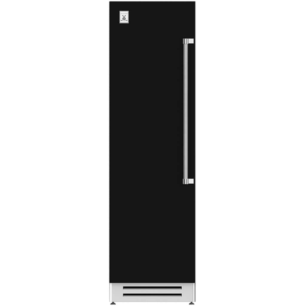 Hestan 24" Freezer Column - KFC Series Freezers KFCL24-BK Wine Coolers Empire