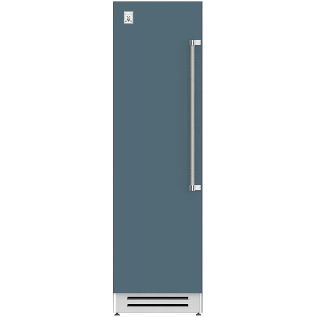 Hestan 24" Freezer Column - KFC Series Freezers KFCL24-GG Wine Coolers Empire