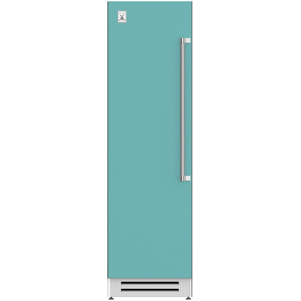 Hestan 24" Freezer Column - KFC Series Refrigerators KFCL24-TQ Wine Coolers Empire