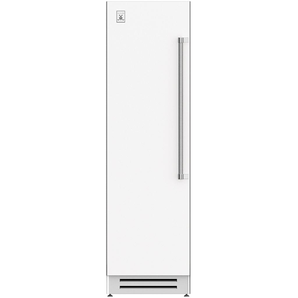 Hestan 24" Freezer Column - KFC Series Refrigerators KFCL24-WH Wine Coolers Empire