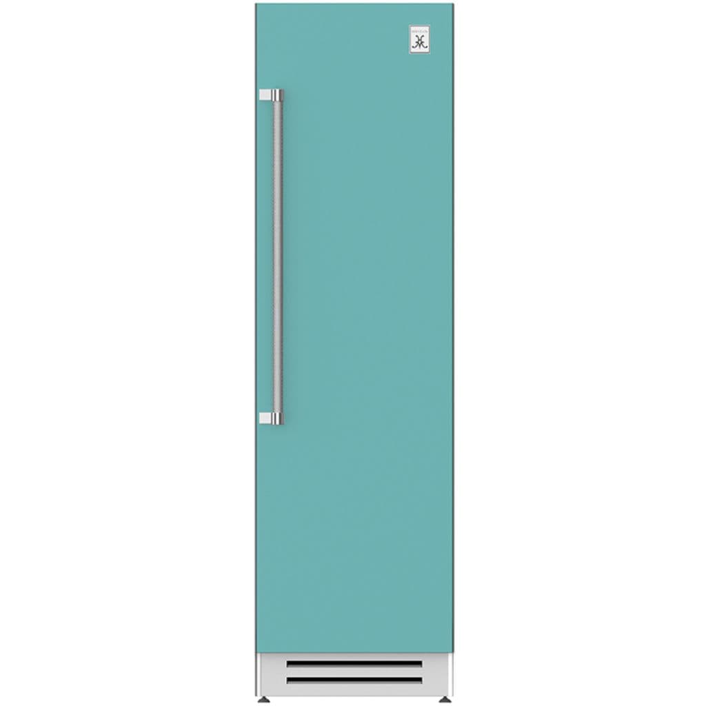 Hestan 24" Freezer Column - KFC Series Refrigerators KFCR24-TQ Wine Coolers Empire