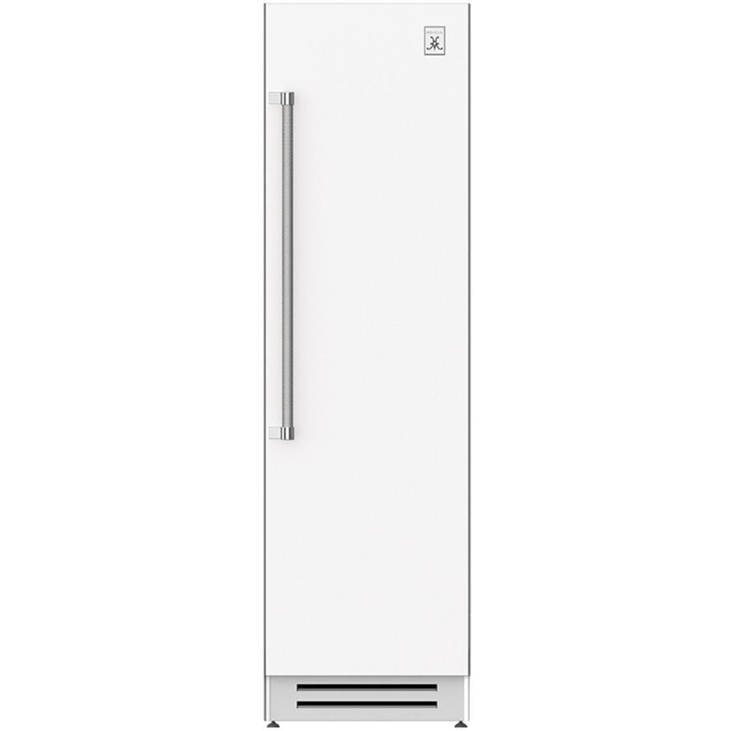 Hestan 24" Freezer Column - KFC Series Refrigerators KFCR24-WH Wine Coolers Empire