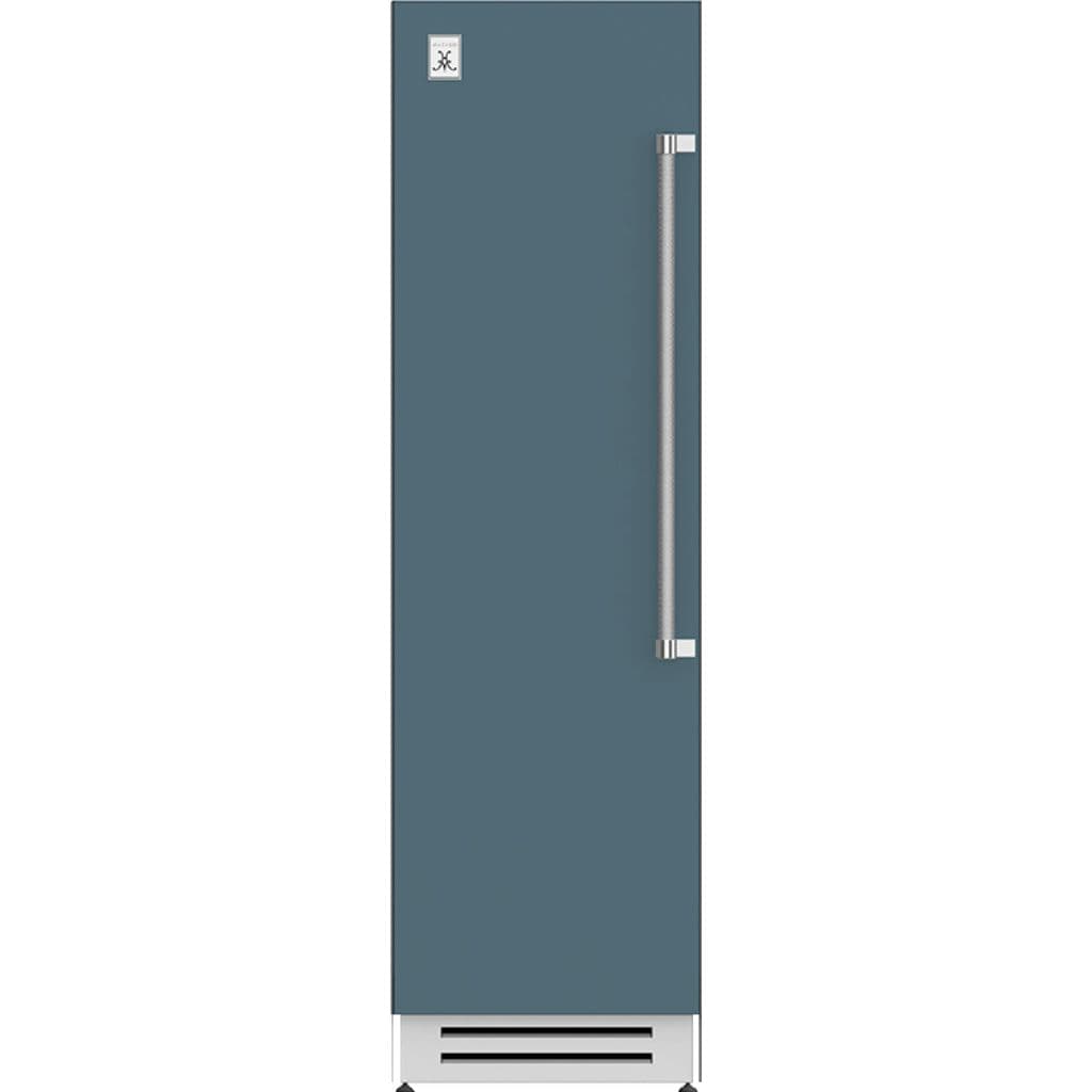 Hestan 24" Refrigerator Column - KRC Series Refrigerators KRCL24-GG Wine Coolers Empire