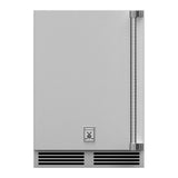 Hestan 24" Undercounter Dual Zone Refrigerator with Wine Storage - GRWG Series Refrigerators GRWGL24 Wine Coolers Empire